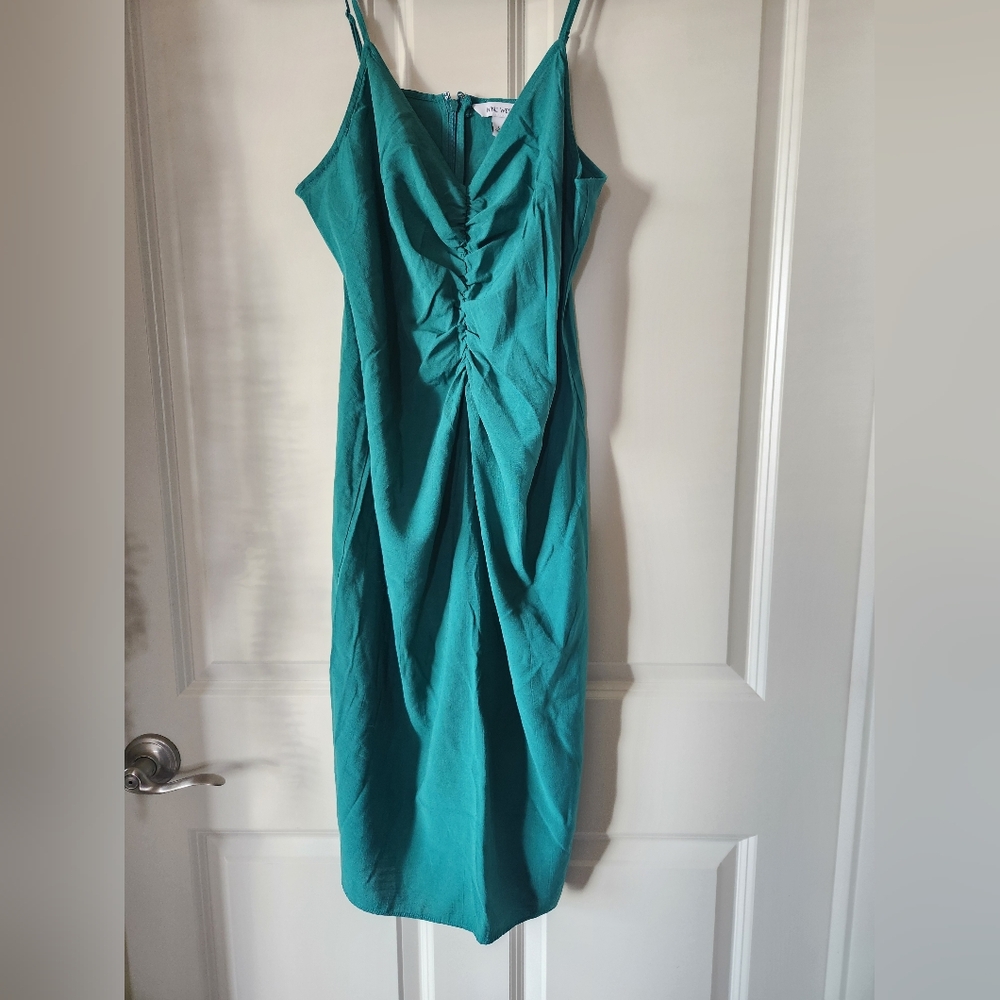 Nine West Midi Dress